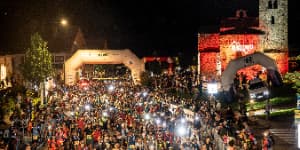 La 6000D Relais à 3