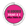 La 6000D Relais à 3